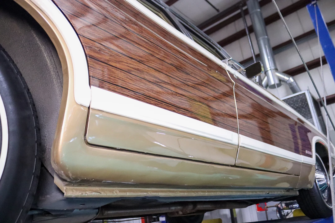 1968 Ford Country Squire - Image 18 of 31
