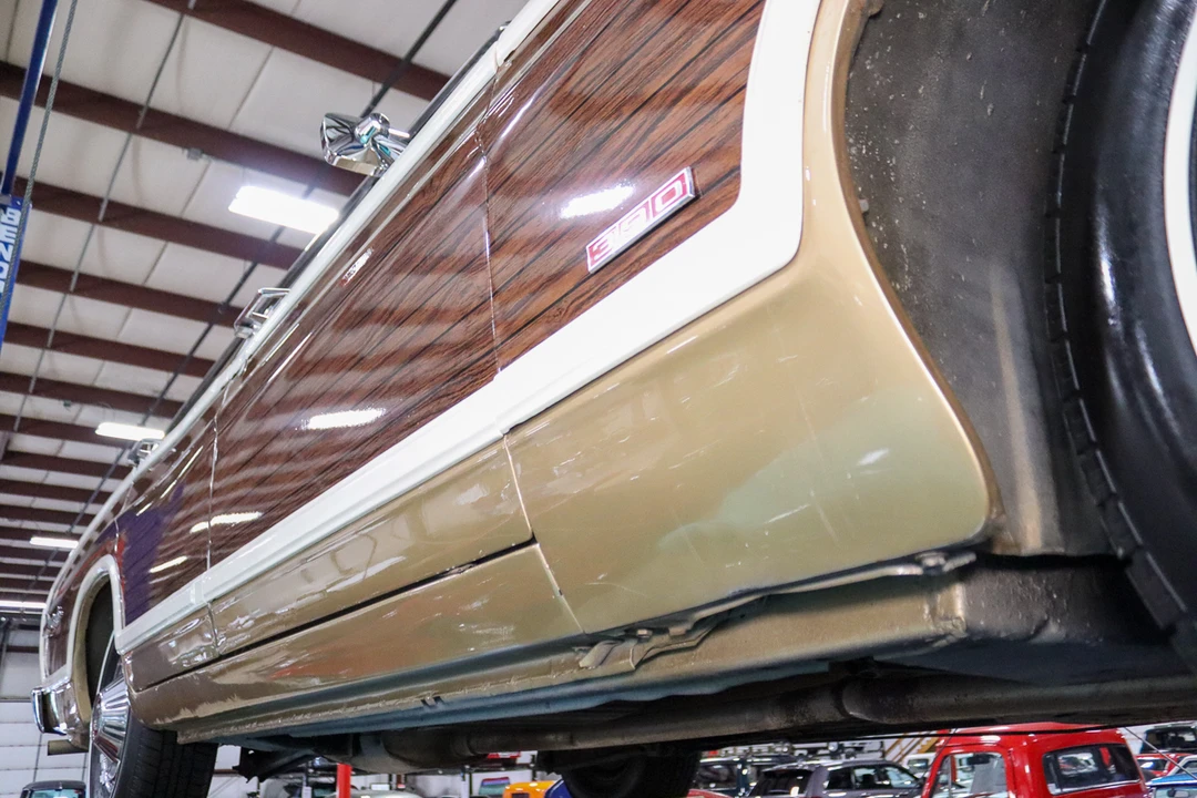 1968 Ford Country Squire - Image 20 of 31
