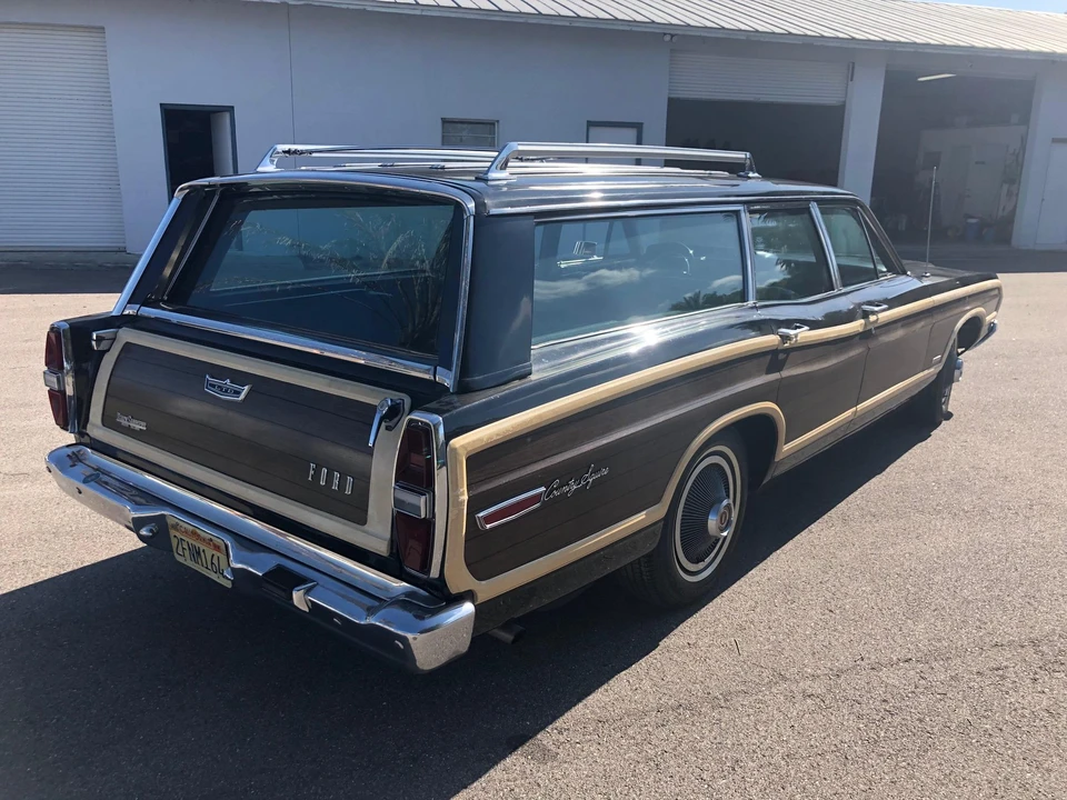 1968 Ford Country Squire - Image 6 of 31