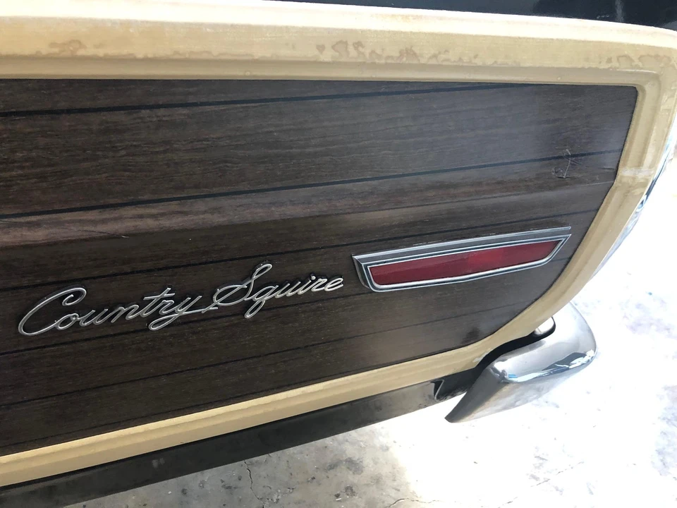 1968 Ford Country Squire - Image 14 of 31