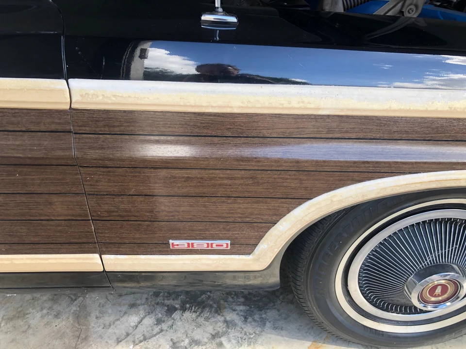 1968 Ford Country Squire - Image 10 of 31