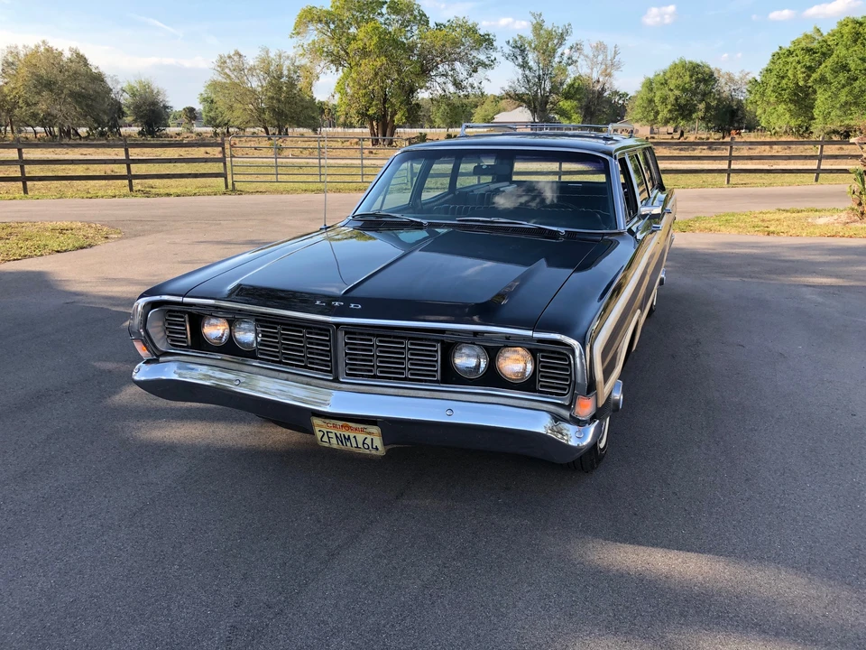 1968 Ford Country Squire - Image 3 of 31