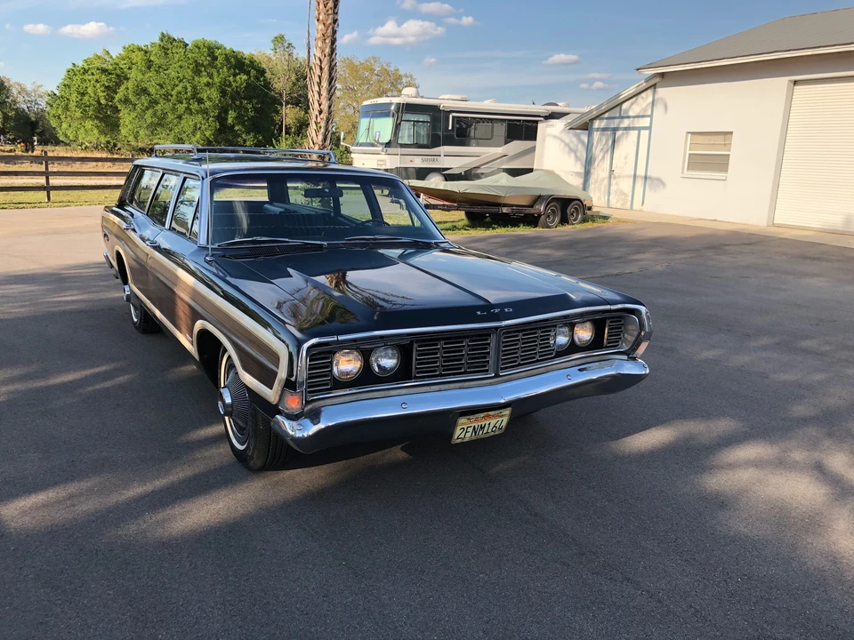 1968 Ford Country Squire - Image 4 of 31