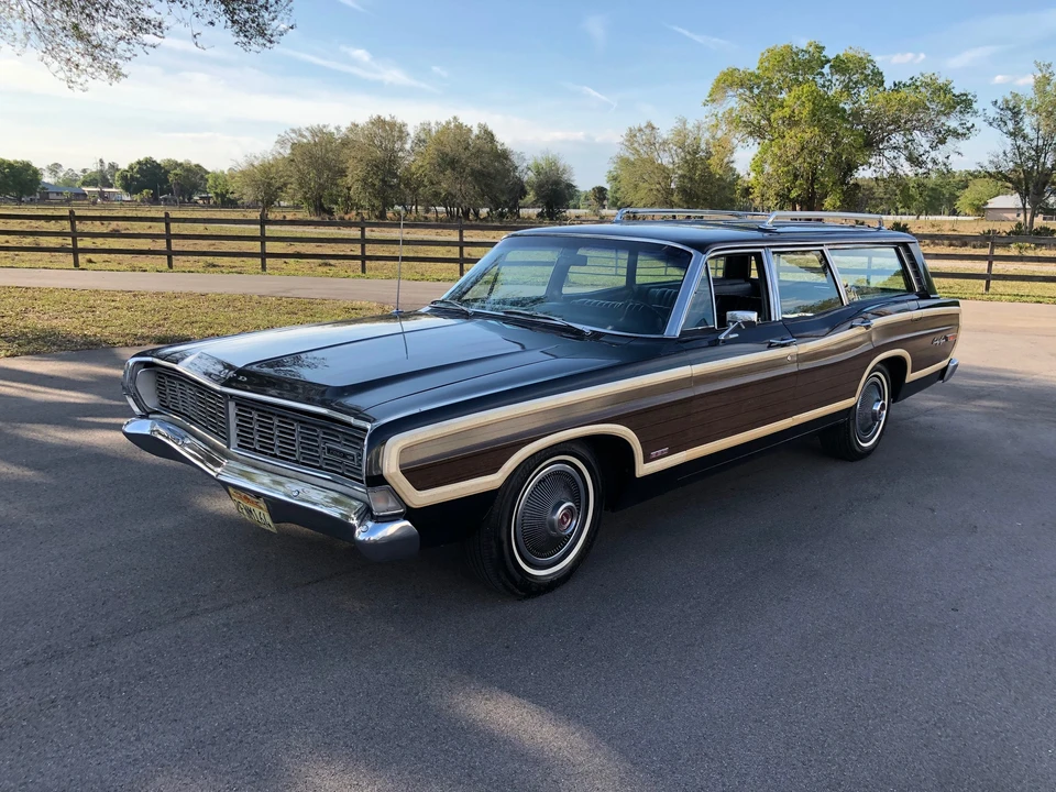 1968 Ford Country Squire - Image 2 of 31