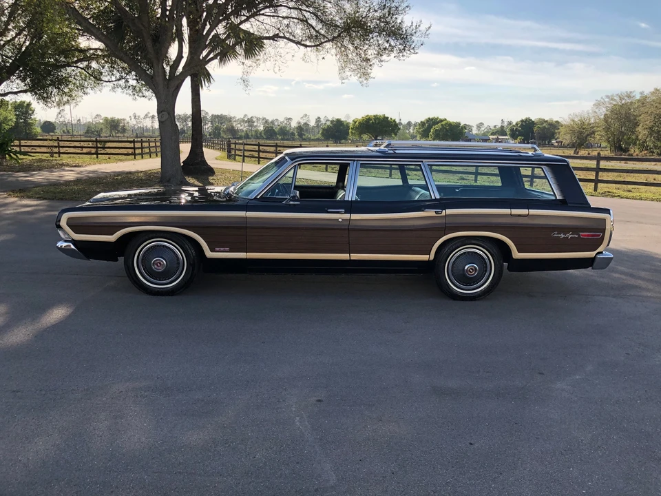 1968 Ford Country Squire - Image 8 of 31