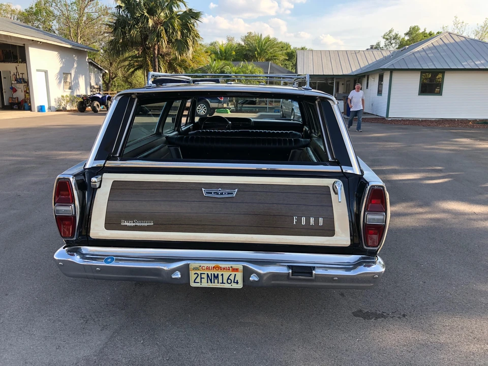 1968 Ford Country Squire - Image 7 of 31