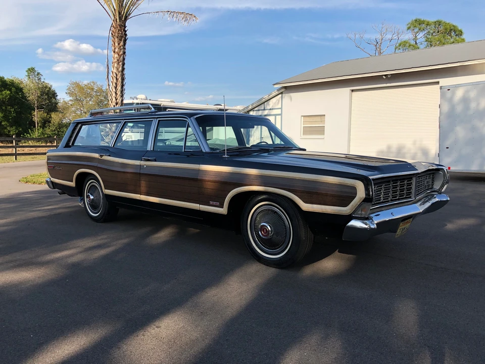 1968 Ford Country Squire - Image 5 of 31