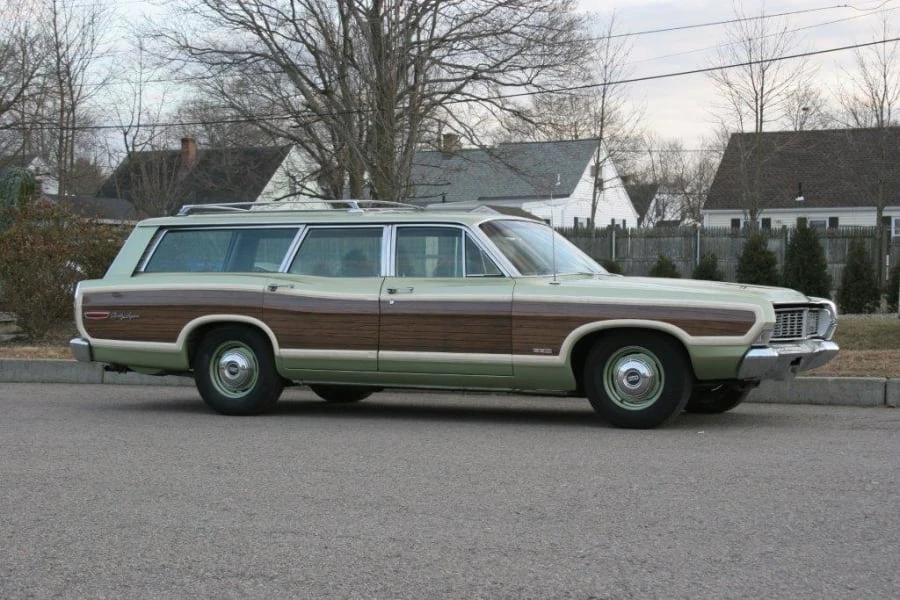 1968 Ford Country Squire - Image 2 of 4