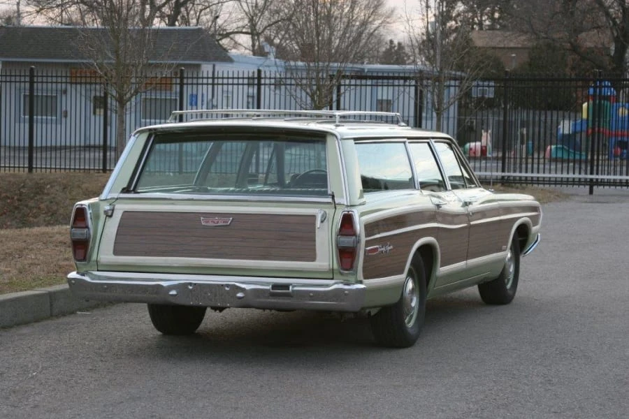 1968 Ford Country Squire - Image 3 of 4