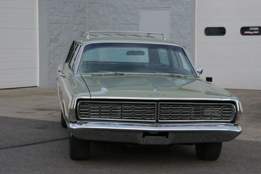1968 Ford Country Squire - Image 4 of 4
