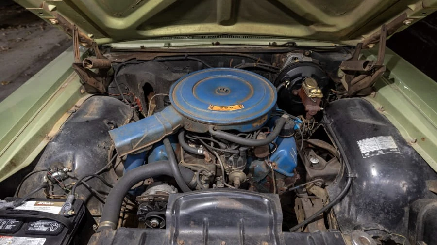 1968 Ford LTD - Image 15 of 17