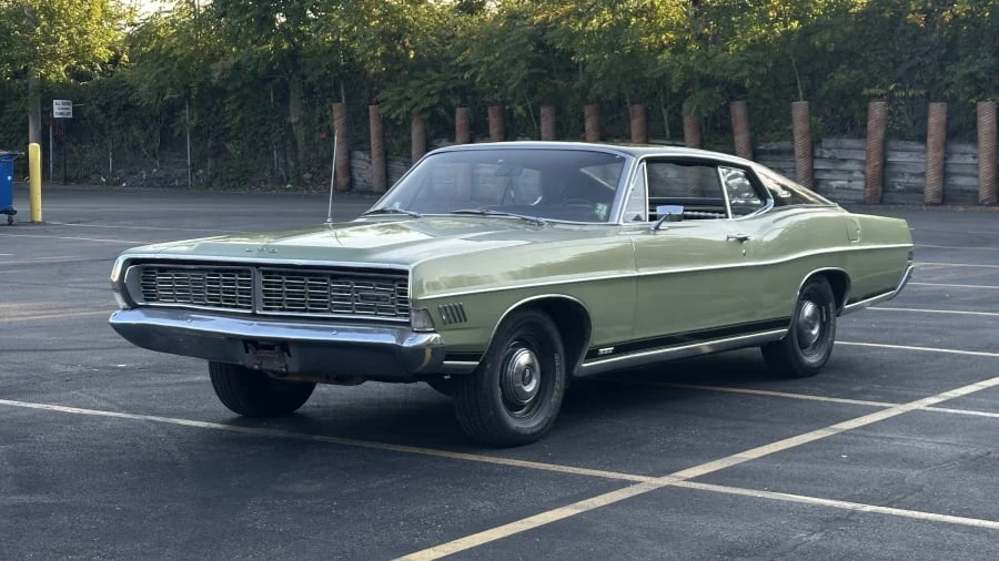 1968 Ford LTD - Image 5 of 17