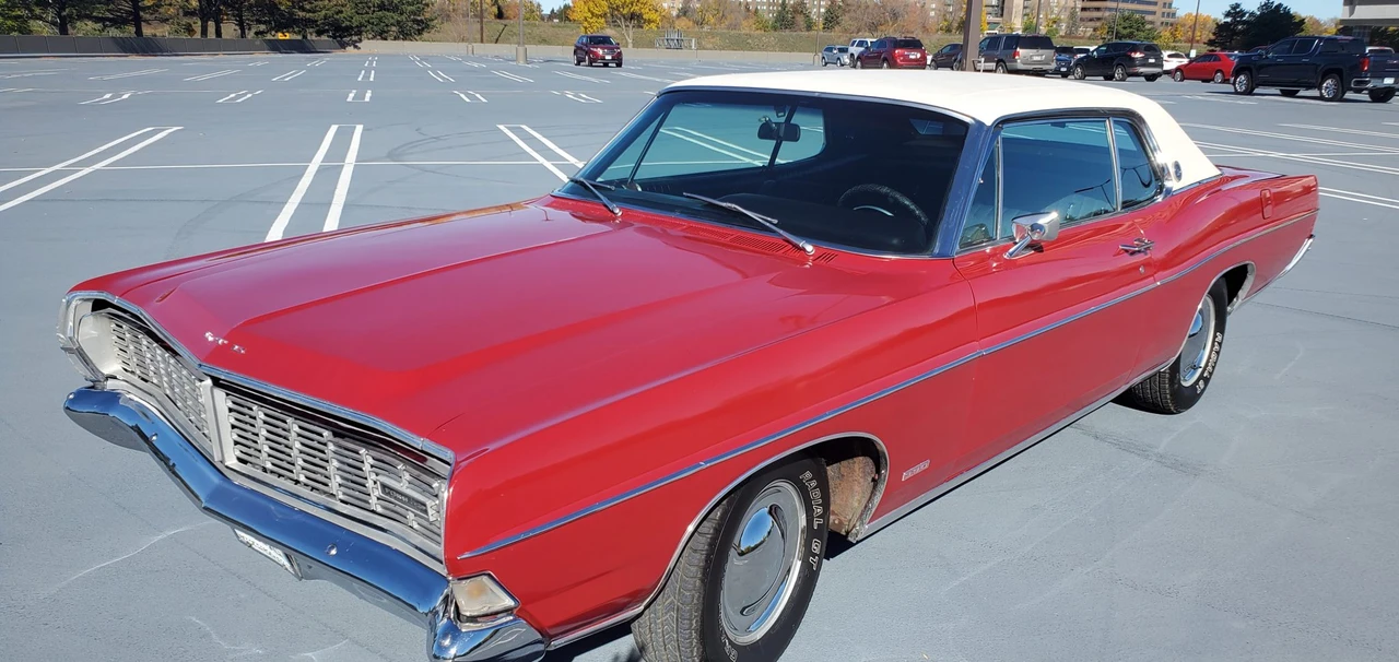 1968 Ford LTD - Image 8 of 31