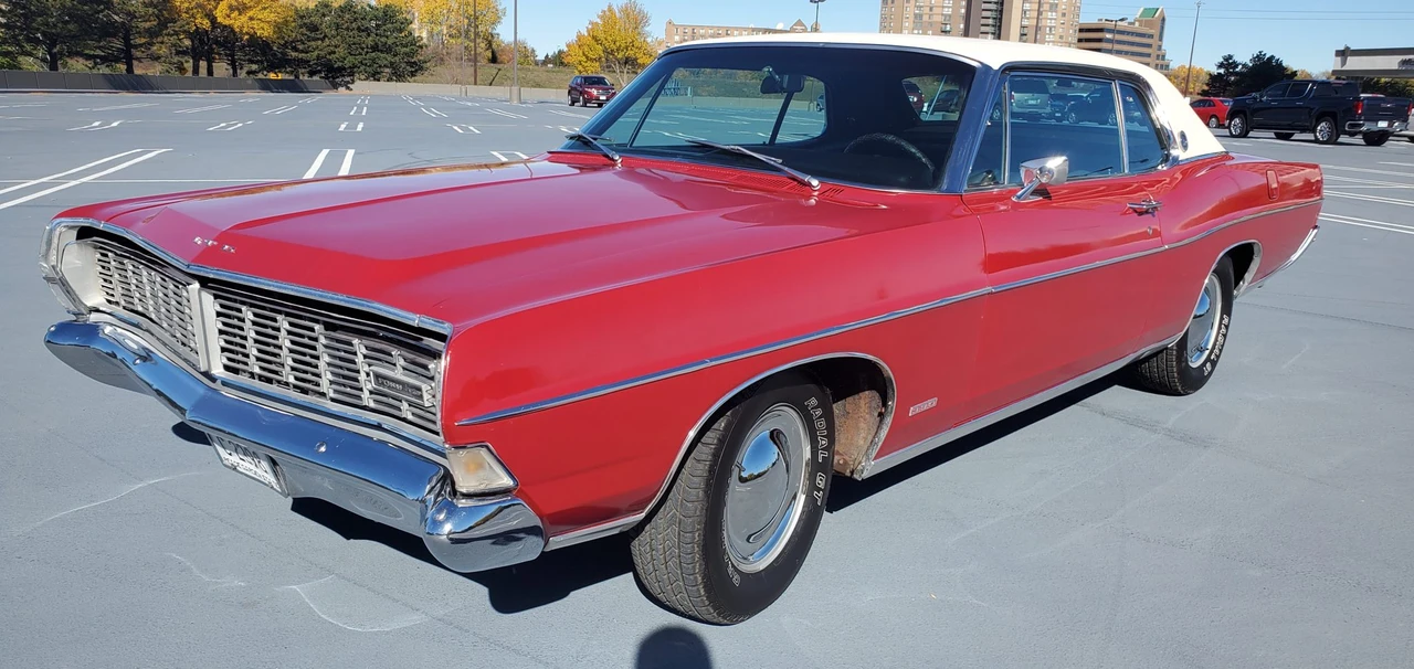 1968 Ford LTD - Image 7 of 31