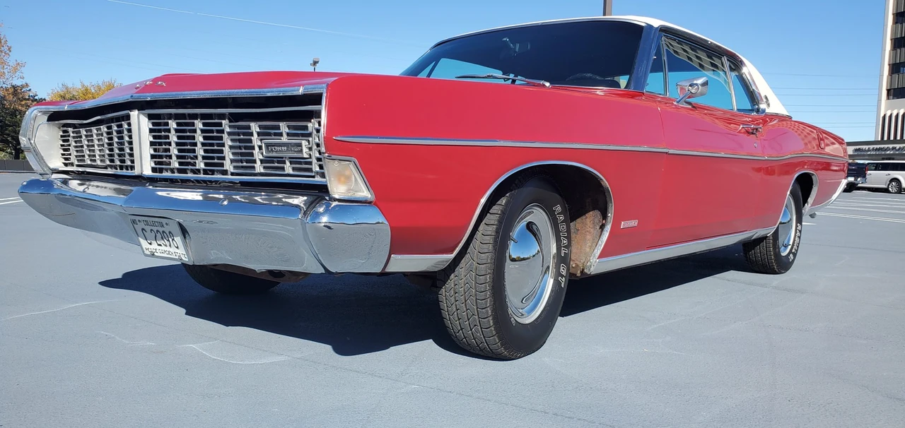 1968 Ford LTD - Image 6 of 31