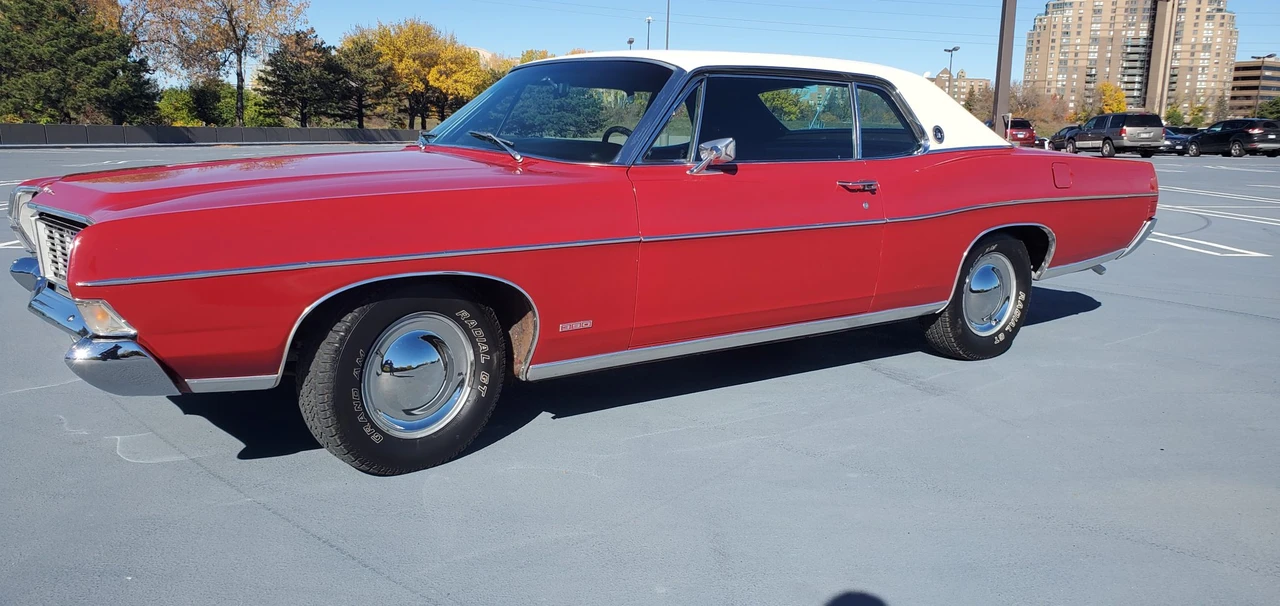 1968 Ford LTD - Image 3 of 31