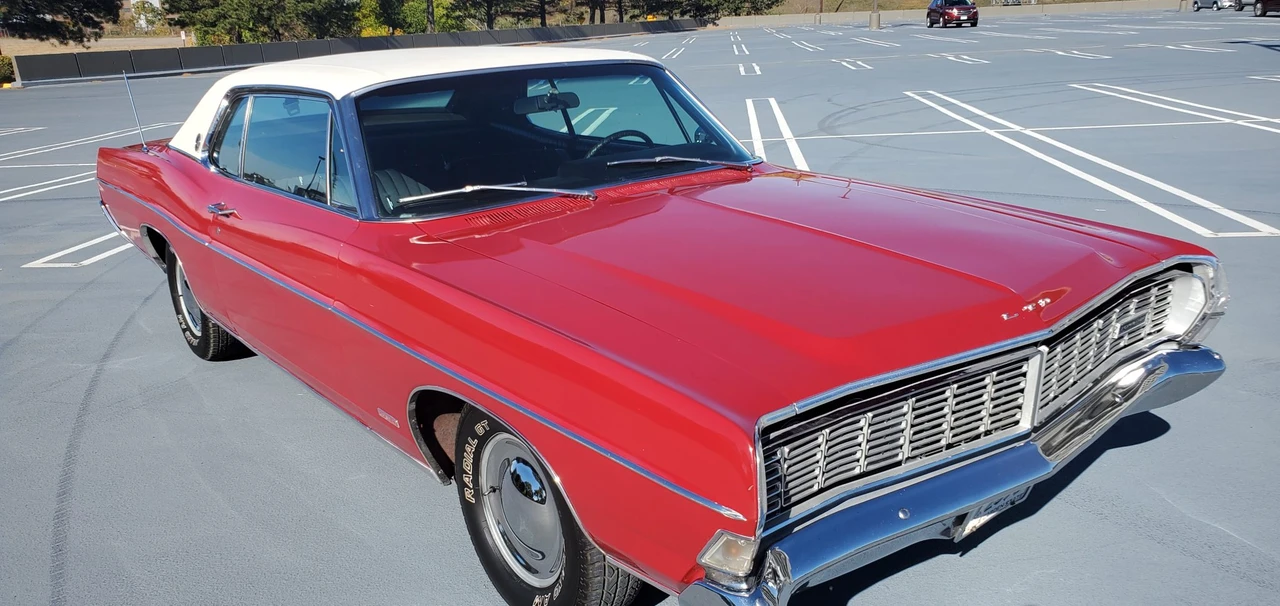 1968 Ford LTD - Image 18 of 31