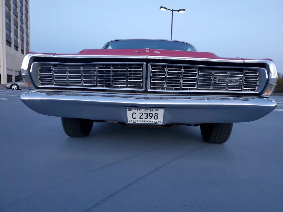 1968 Ford LTD - Image 12 of 31