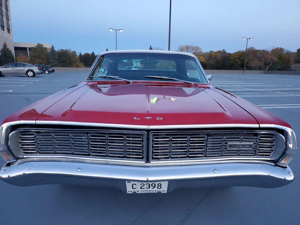 1968 Ford LTD - Image 10 of 31
