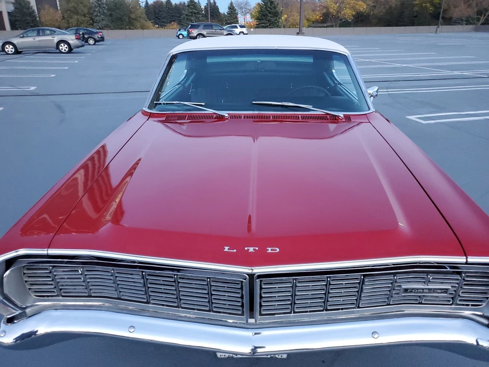 1968 Ford LTD - Image 9 of 31