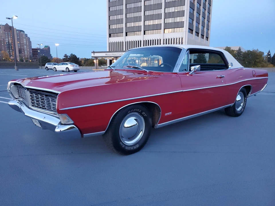 1968 Ford LTD - Image 4 of 31