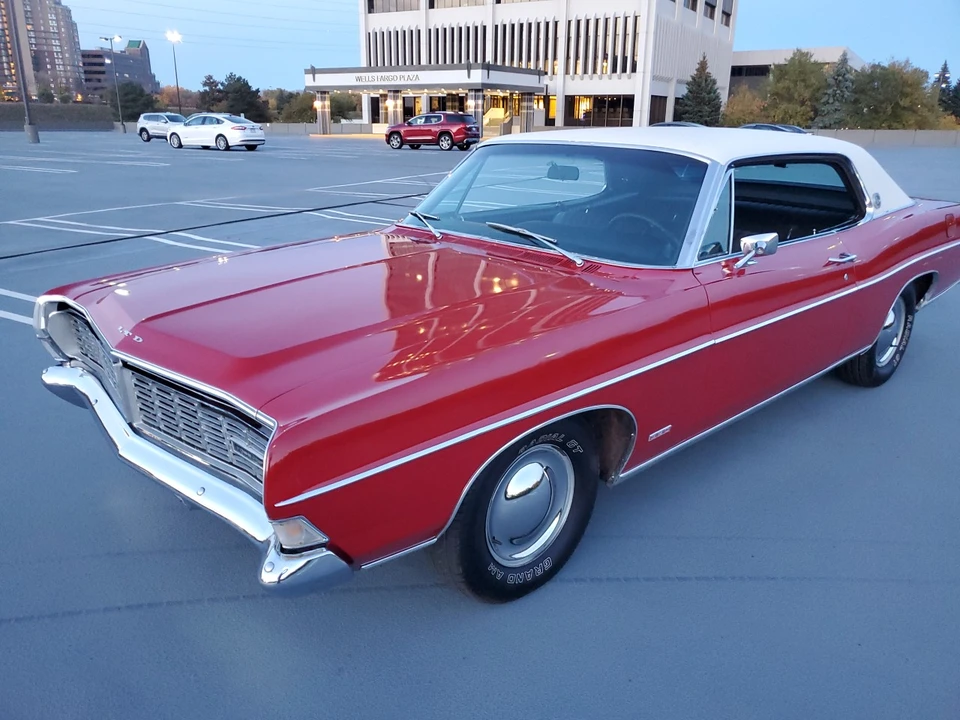 1968 Ford LTD - Image 5 of 31