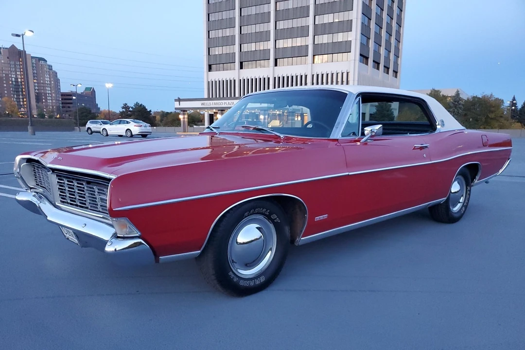 1968 Ford LTD - Image 1 of 31