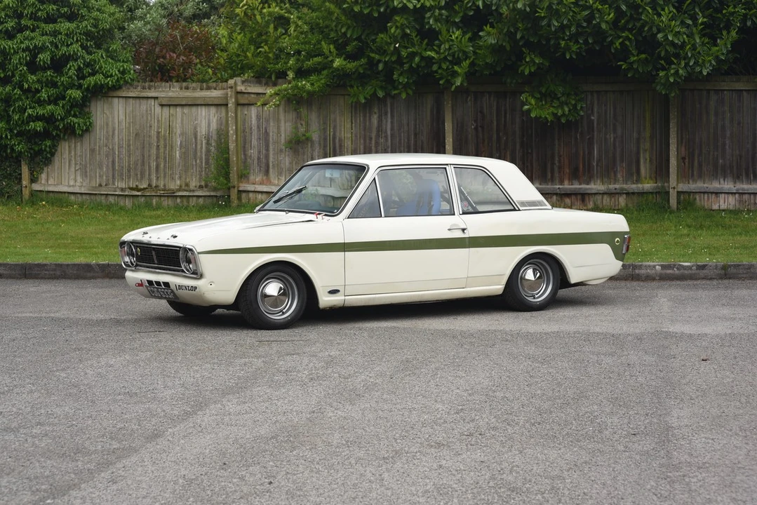 1968 Ford Cortina - Image 10 of 30