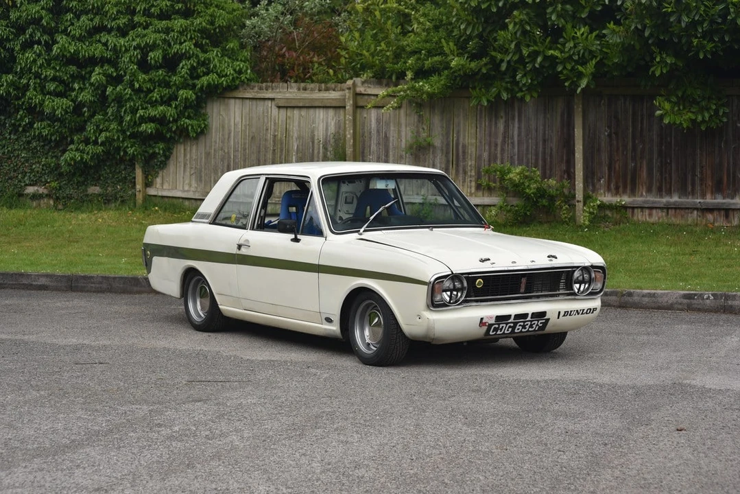 1968 Ford Cortina - Image 9 of 30
