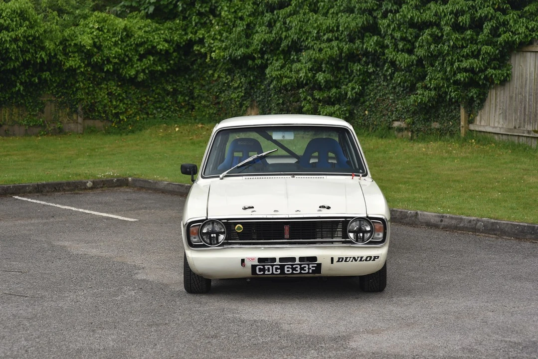 1968 Ford Cortina - Image 3 of 30