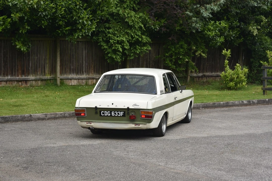 1968 Ford Cortina - Image 17 of 30