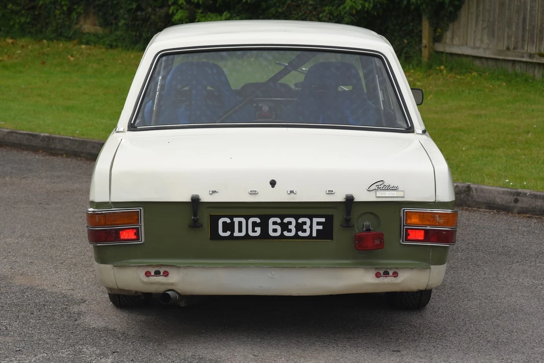 1968 Ford Cortina - Image 6 of 30