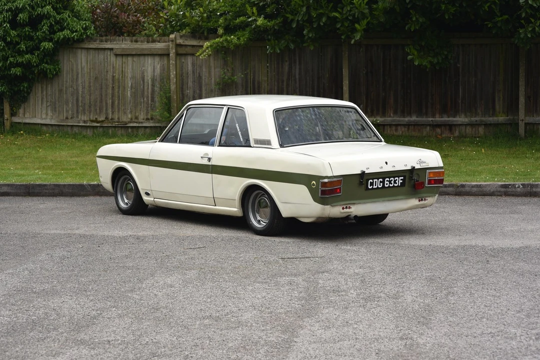 1968 Ford Cortina - Image 12 of 30