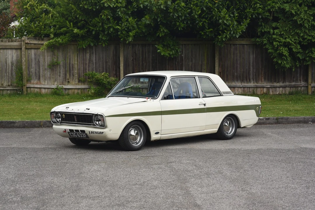 1968 Ford Cortina - Image 2 of 30