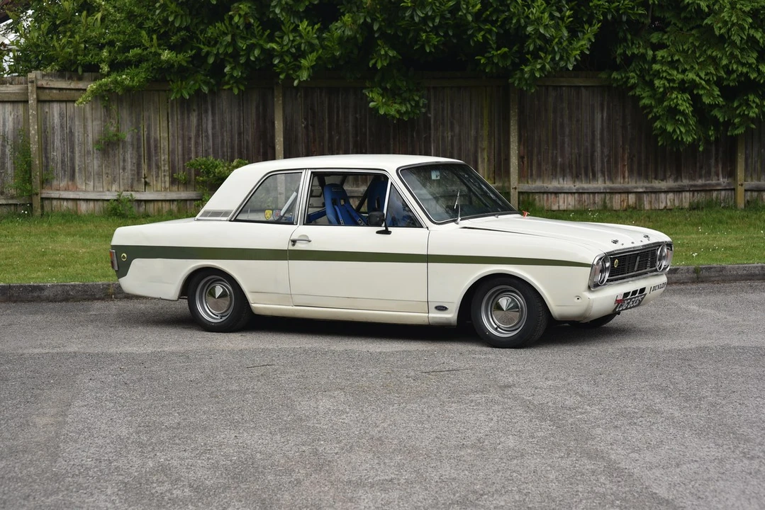 1968 Ford Cortina - Image 7 of 30