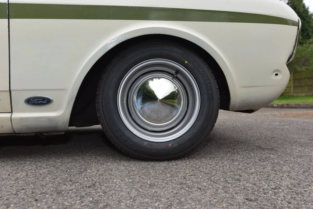 1968 Ford Cortina - Image 21 of 30