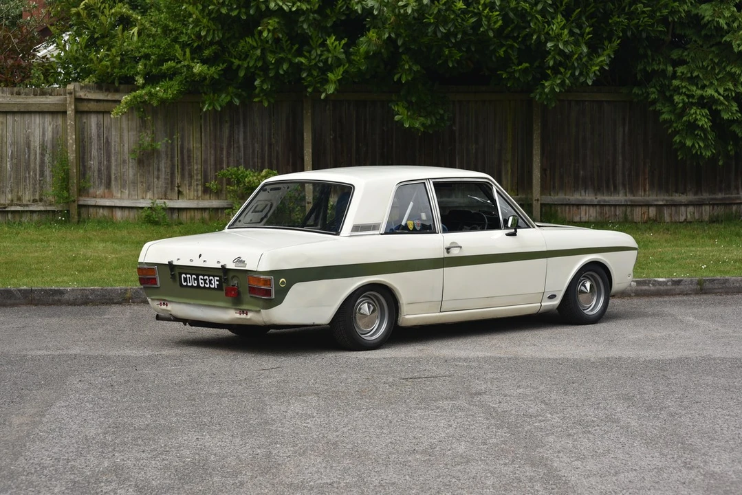 1968 Ford Cortina - Image 15 of 30