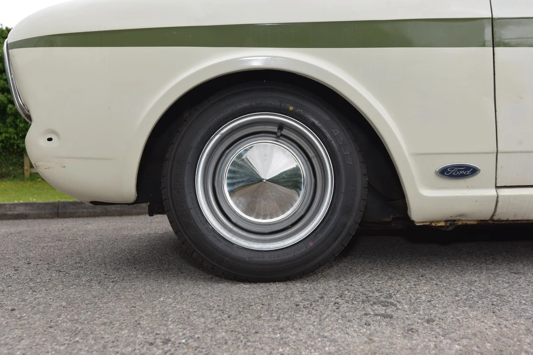 1968 Ford Cortina - Image 18 of 30