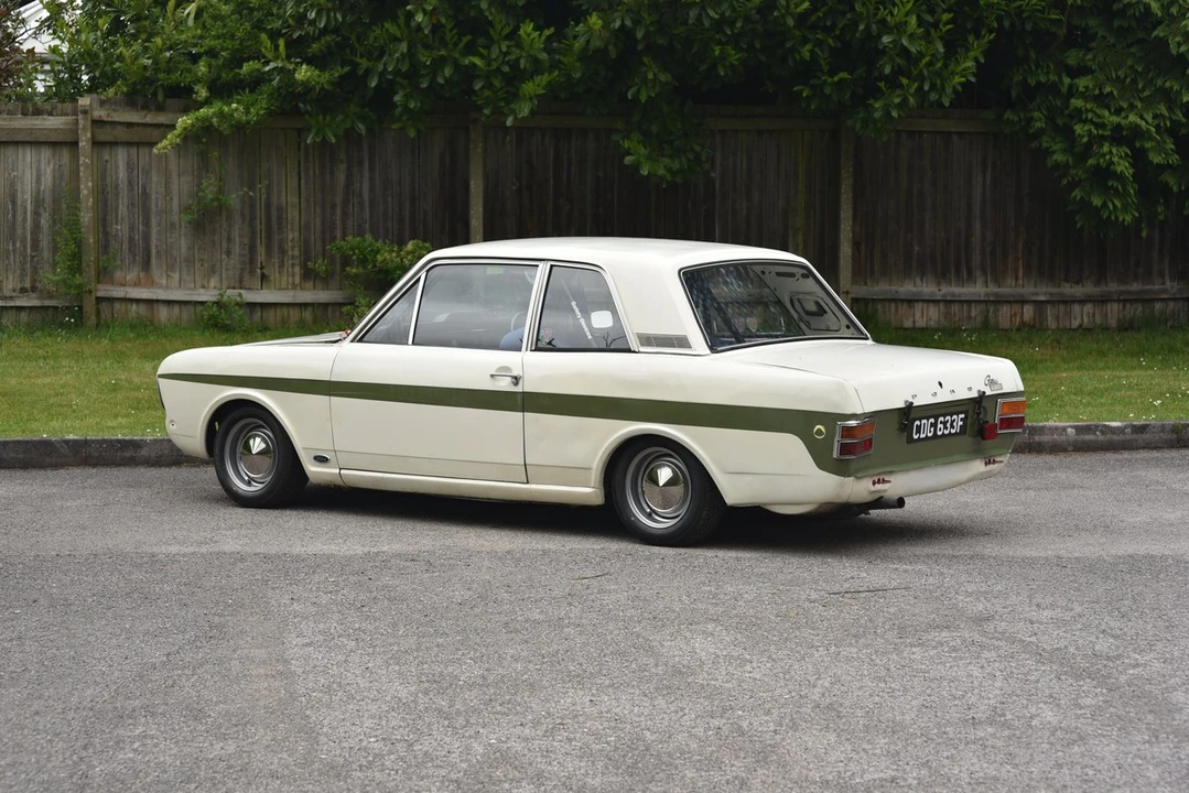 1968 Ford Cortina - Image 11 of 30