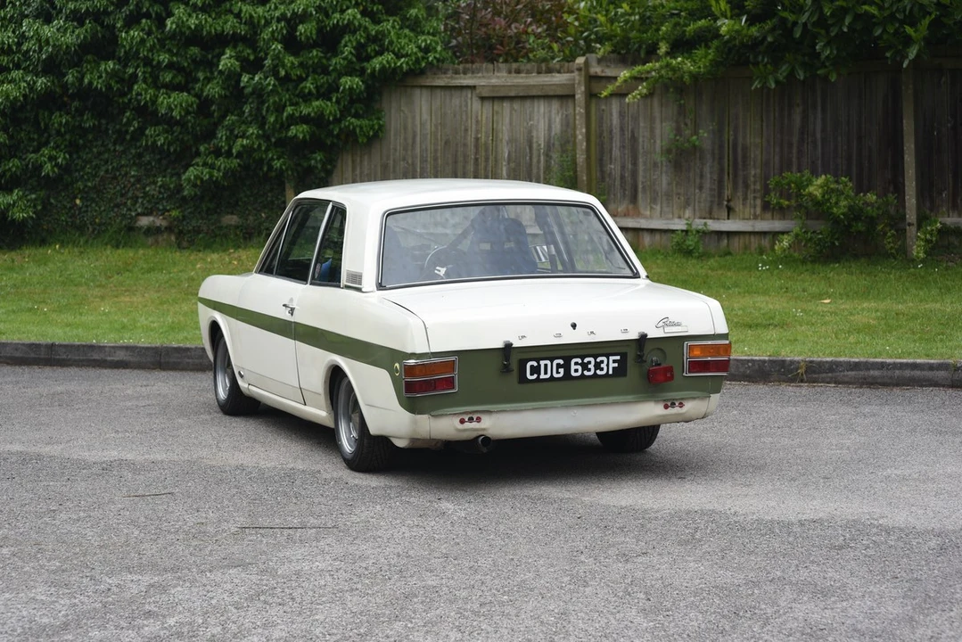 1968 Ford Cortina - Image 13 of 30
