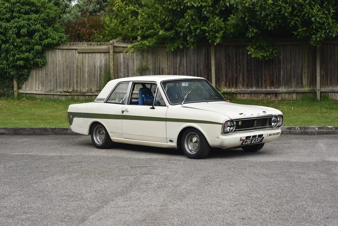 1968 Ford Cortina - Image 8 of 30