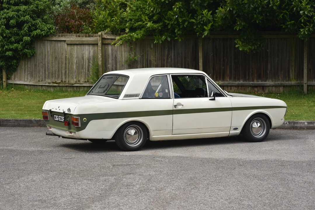 1968 Ford Cortina - Image 14 of 30