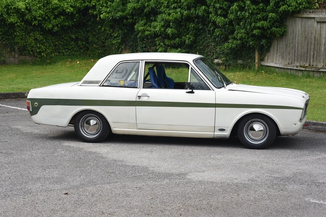 1968 Ford Cortina - Image 4 of 30
