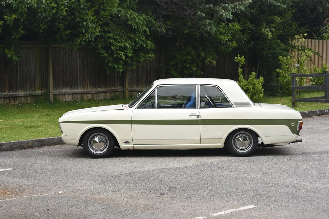 1968 Ford Cortina - Image 5 of 30