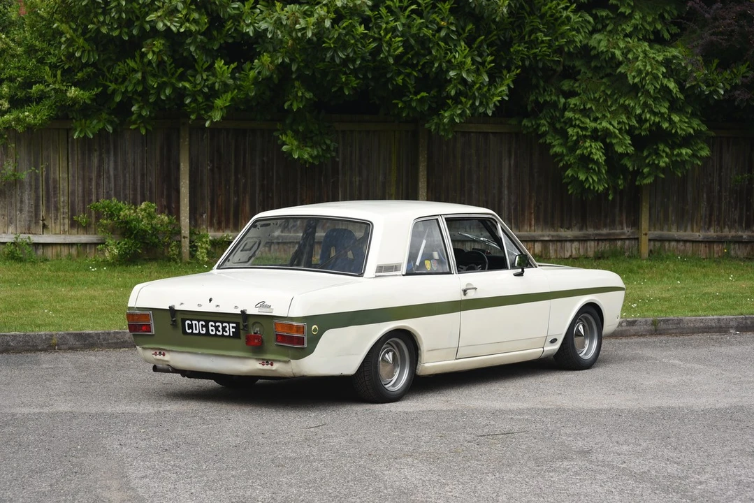 1968 Ford Cortina - Image 16 of 30