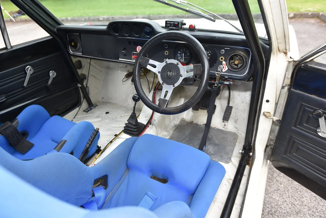 1968 Ford Cortina - Image 25 of 30