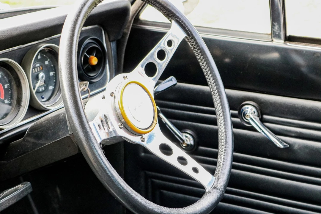 1968 Ford Cortina - Image 18 of 30