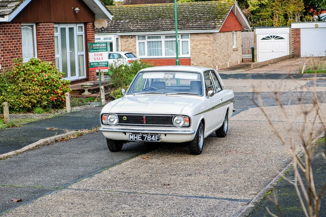 1968 Ford Cortina - Image 3 of 30