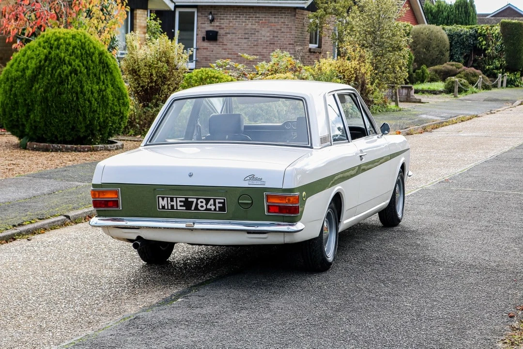 1968 Ford Cortina - Image 8 of 30