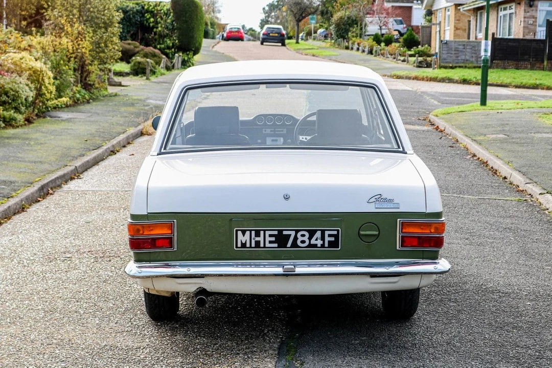 1968 Ford Cortina - Image 6 of 30